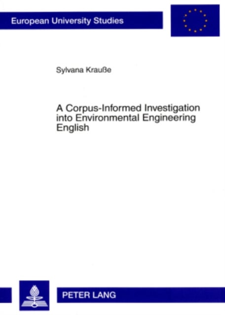 A Corpus-Informed Investigation into Environmental Engineering English
