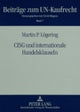 Cisg Und Internationale Handelsklauseln