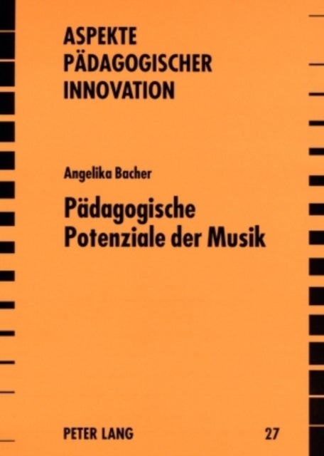 Paedagogische Potenziale Der Musik