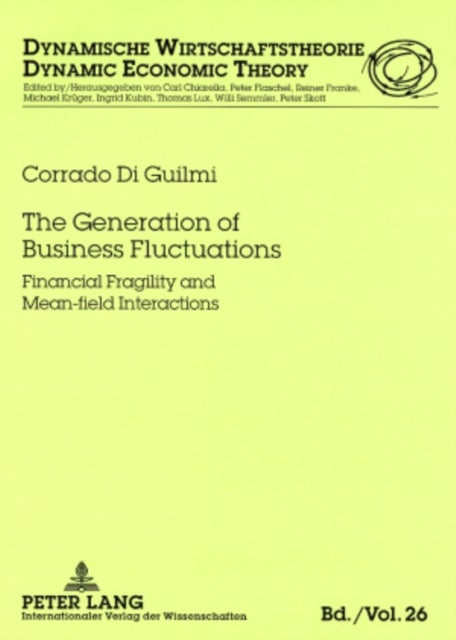 The Generation of Business Fluctuations - Financial Fragility and Mean-field Interactions
