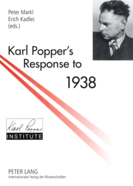 Karl Popper¿s Response to 1938