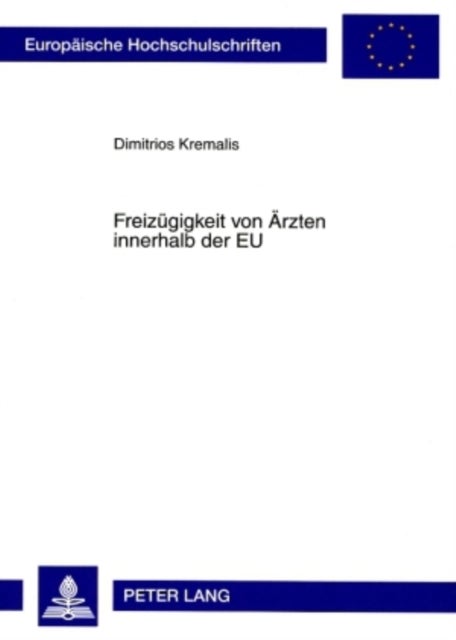Freizuegigkeit Von Aerzten Innerhalb Der Eu