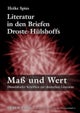 Literatur in Den Briefen Droste-Huelshoffs
