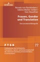 Frauen, Gender und Translation