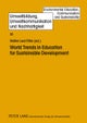 World Trends in Education for Sustainable Development