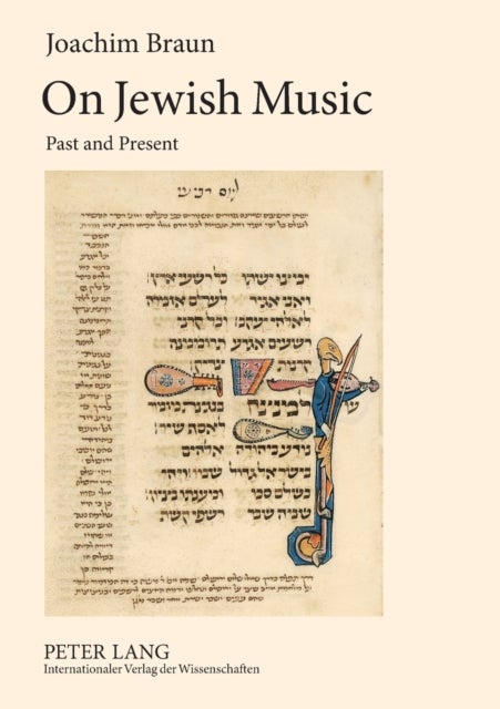 On Jewish Music - Past and Present