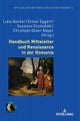 Handbuch Mittelalter und Renaissance in der Romania