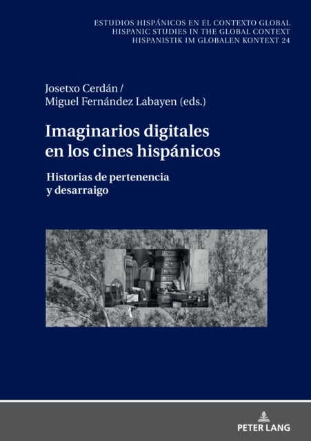 Imaginarios Digitales En Los Cines Hispanicos - Historias de Pertenencia Y Desarraigo