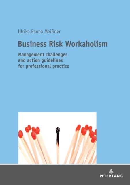 Business Risk Workaholism - Management challenges and action guidelines for professional practice