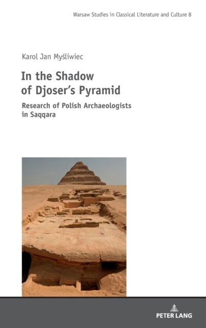 In the Shadow of Djoser¿s Pyramid - Research of Polish Archaeologists in Saqqara