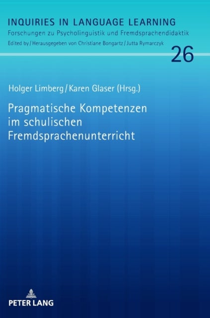 Pragmatische Kompetenzen im schulischen Fremdsprachenunterricht
