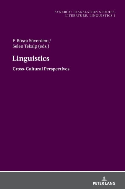 Linguistics - Cross-Cultural Perspectives