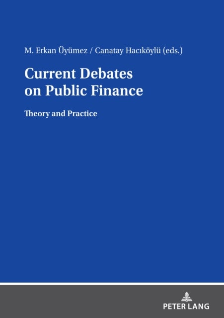 Current Debates on Public Finance - Theory and Practice