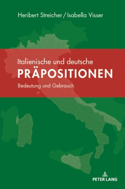 Italienische und deutsche Praepositionen - Bedeutung und Gebrauch