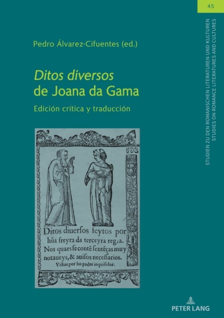 Ditos diversos de Joana da Gama - Edicion critica y traduccion
