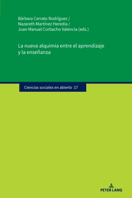 La Nueva Alquimia Entre El Aprendizaje Y La Ensenanza