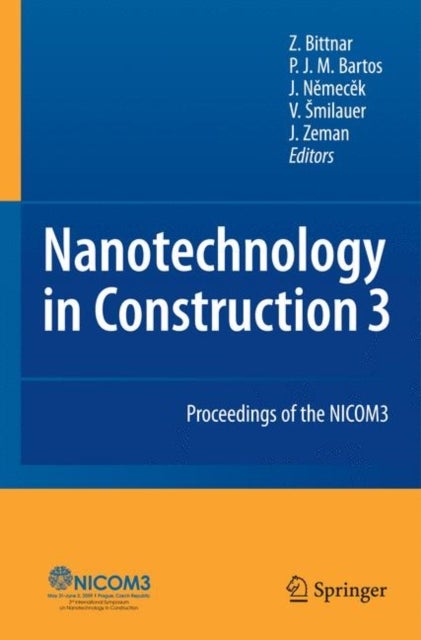 Nanotechnology in Construction - Proceedings of the NICOM3
