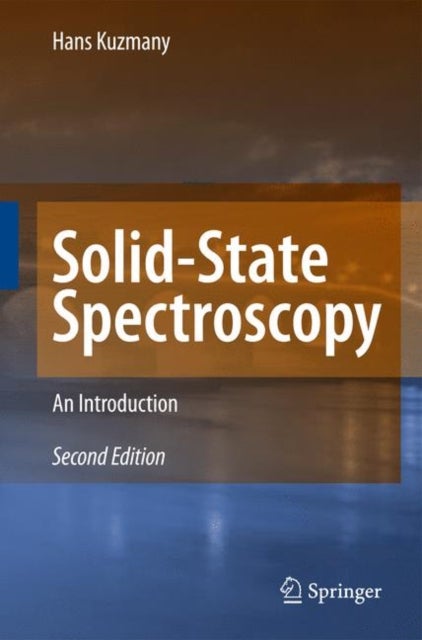 Solid-State Spectroscopy - An Introduction
