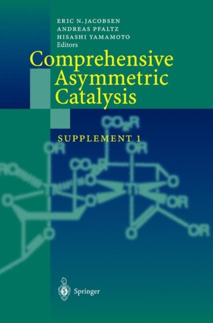 Comprehensive Asymmetric Catalysis - Supplement 1