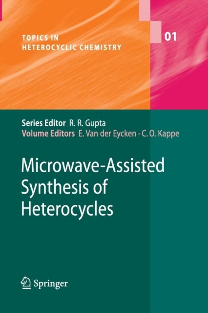 Microwave-Assisted Synthesis of Heterocycles