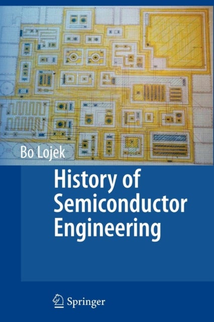 History of Semiconductor Engineering