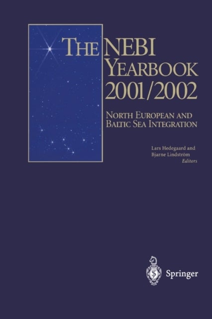 The NEBI YEARBOOK 2001/2002 - North European and Baltic Sea Integration