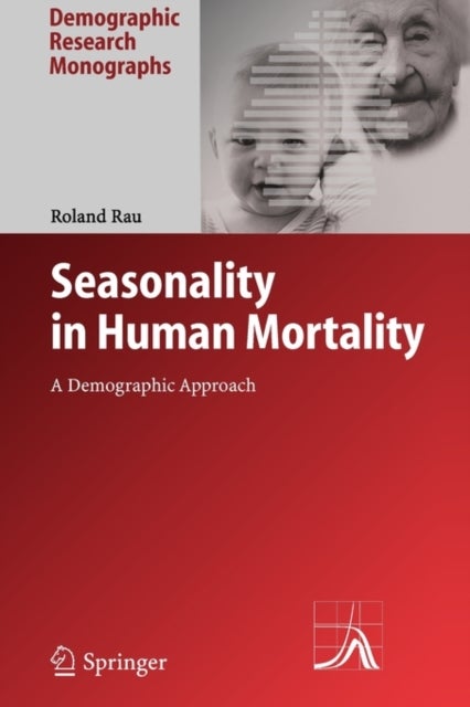 Seasonality in Human Mortality - A Demographic Approach