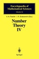 Number Theory IV