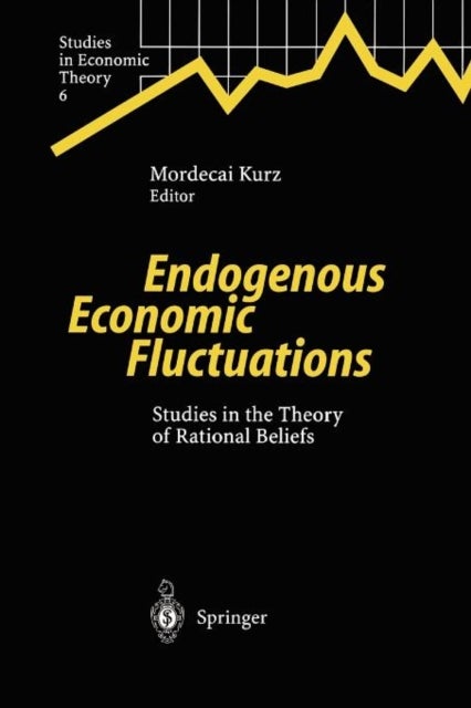 Endogenous Economic Fluctuations - Studies in the Theory of Rational Beliefs