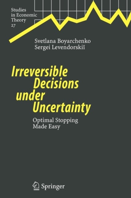 Irreversible Decisions under Uncertainty - Optimal Stopping Made Easy