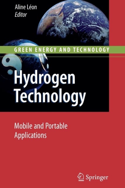 Hydrogen Technology - Mobile and Portable Applications
