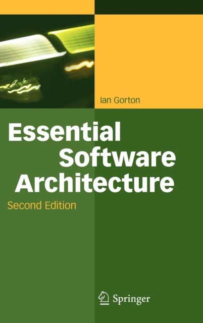 Essential Software Architecture