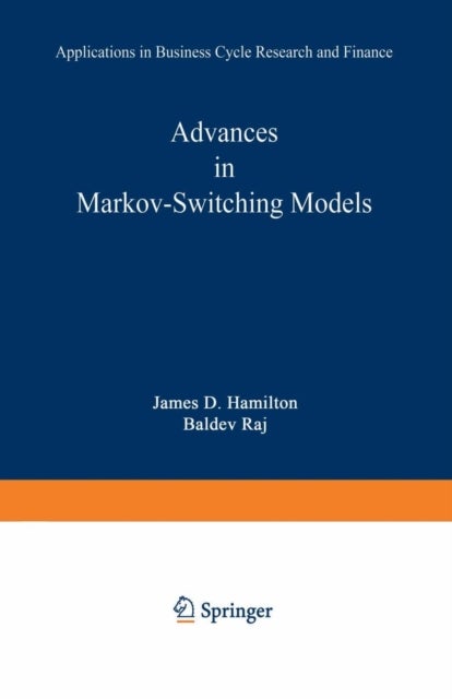 Advances in Markov-Switching Models
