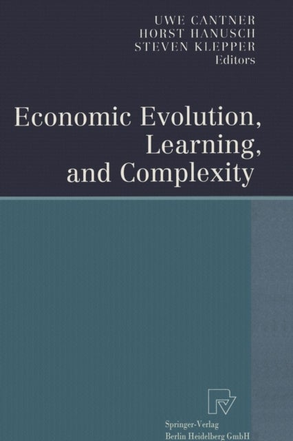 Economic Evolution, Learning, and Complexity