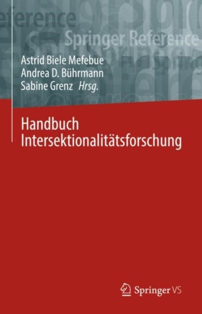 Handbuch Intersektionalitatsforschung