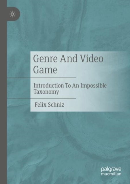 Genre And Video Game - Introduction To An Impossible Taxonomy