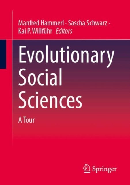 Evolutionary Social Sciences - A Tour