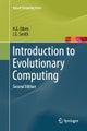 Introduction to Evolutionary Computing
