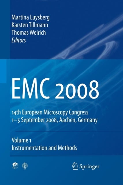 EMC 2008 - Vol 1: Instrumentation and Methods