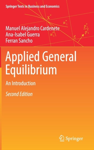 Applied General Equilibrium - An Introduction
