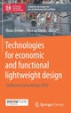 Technologies for economic and functional lightweight design