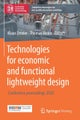 Technologies for economic and functional lightweight design