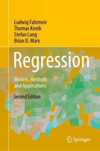 Regression - Models, Methods and Applications
