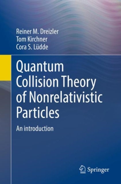 Quantum Collision Theory of Nonrelativistic Particles - An Introduction