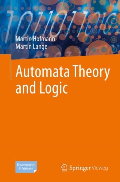 Automata Theory and Logic