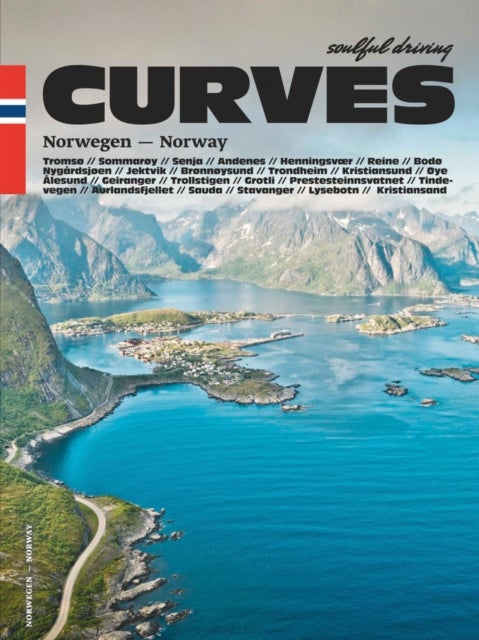 Curves: Norway - Number 17