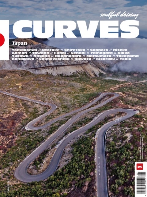 Curves: Japan - Volume 25