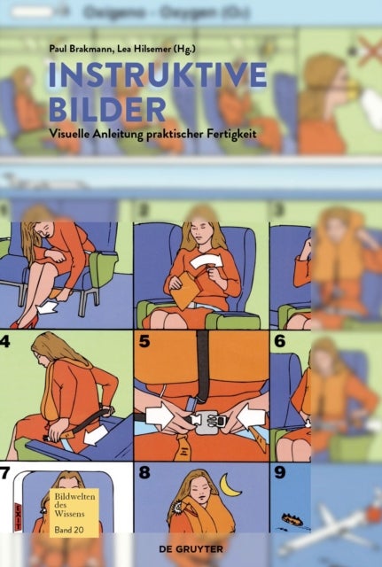 Instruktive Bilder - Visuelle Anleitung praktischer Fertigkeit
