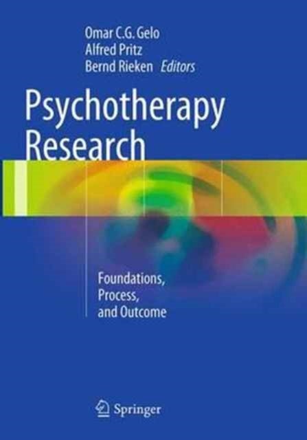 Psychotherapy Research - Foundations, Process, and Outcome