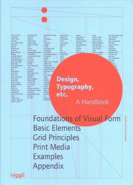 Design, Typography etc - A Handbook